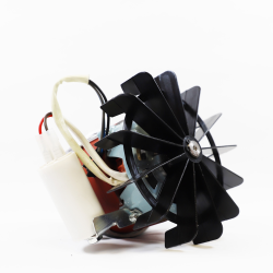 Moteur monophasé 230V/50Hz 850W - bétonnière 160 à 190L