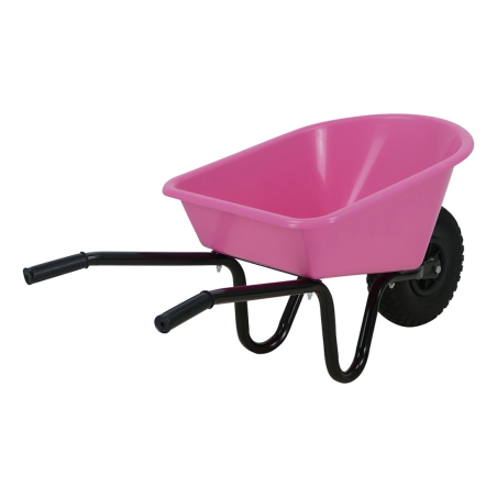 Brouette enfant 20L rose MINIBROU | ALTRAD