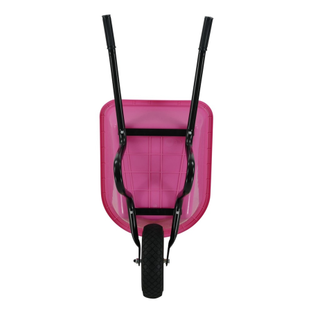 Brouette enfant 20L rose MINIBROU | ALTRAD