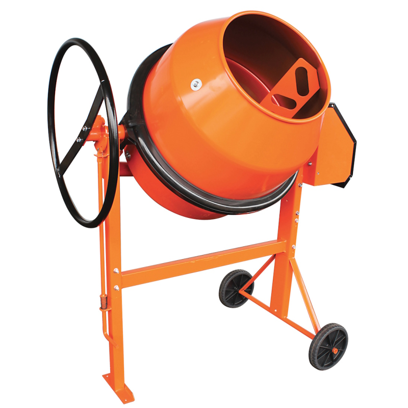 Bétonnière électrique 160L B165 700W I ALTRAD