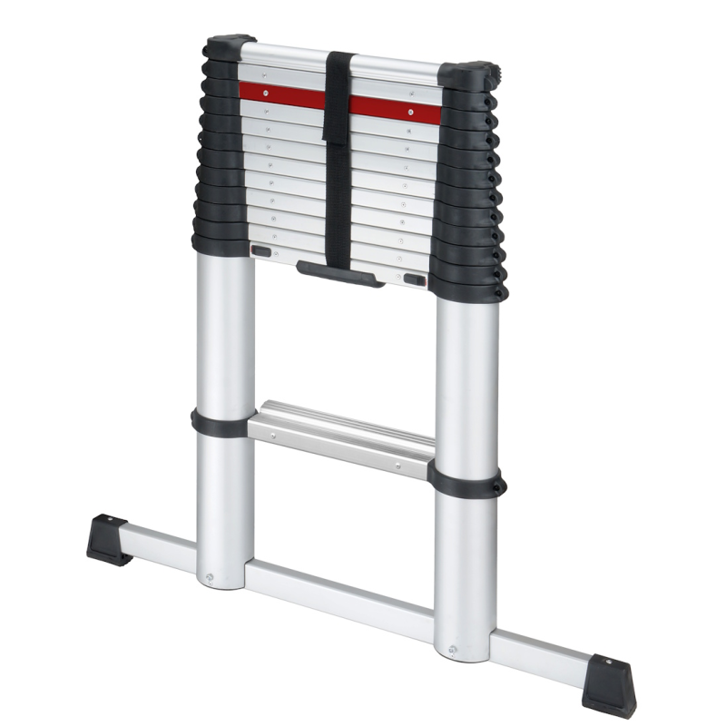 Echelle télescopique aluminium 3m81 I ALTRAD