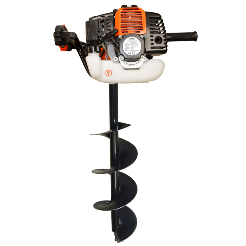 Tarière thermique 51.7cm³ avec 3 mèches I ALTRAD ATIKA