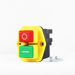 Interrupteur - bétonnière électrique 130 à 180L