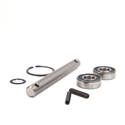 Kit d'axe d'entrainement Ø15mm - bétonnière 130 à 180L