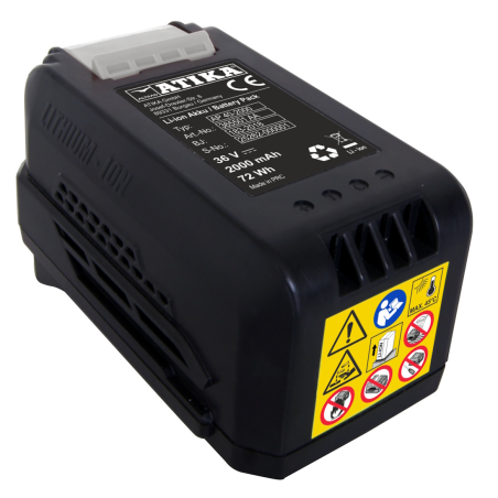 Malaxeur sans fil 2.0Ah - 36V sur batterie I ALTRAD