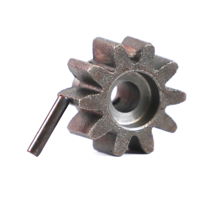 Pignon 10 dents Ø54mm bétonnière électrique I ALTRAD