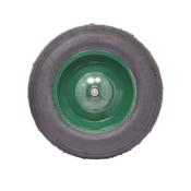 ROUE DE BROUETTE GONFLABLE Ø380MM PNEU LIGNE