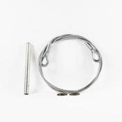 CABLE DE BASCULEMENT BETONNIERE ALTRAD LESCHA 