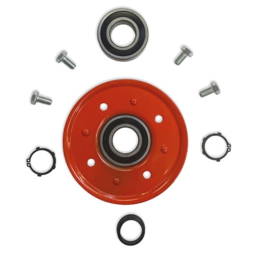 ROULEMENT DE CUVE COMPLET POUR BETONNIERE SM145 ET SM155 ALTRAD LESCHA