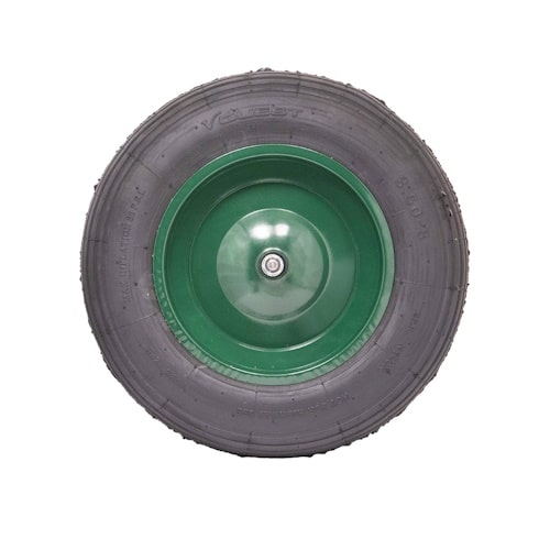 ROUE DE BROUETTE GONFLABLE Ø380MM PNEU LIGNE